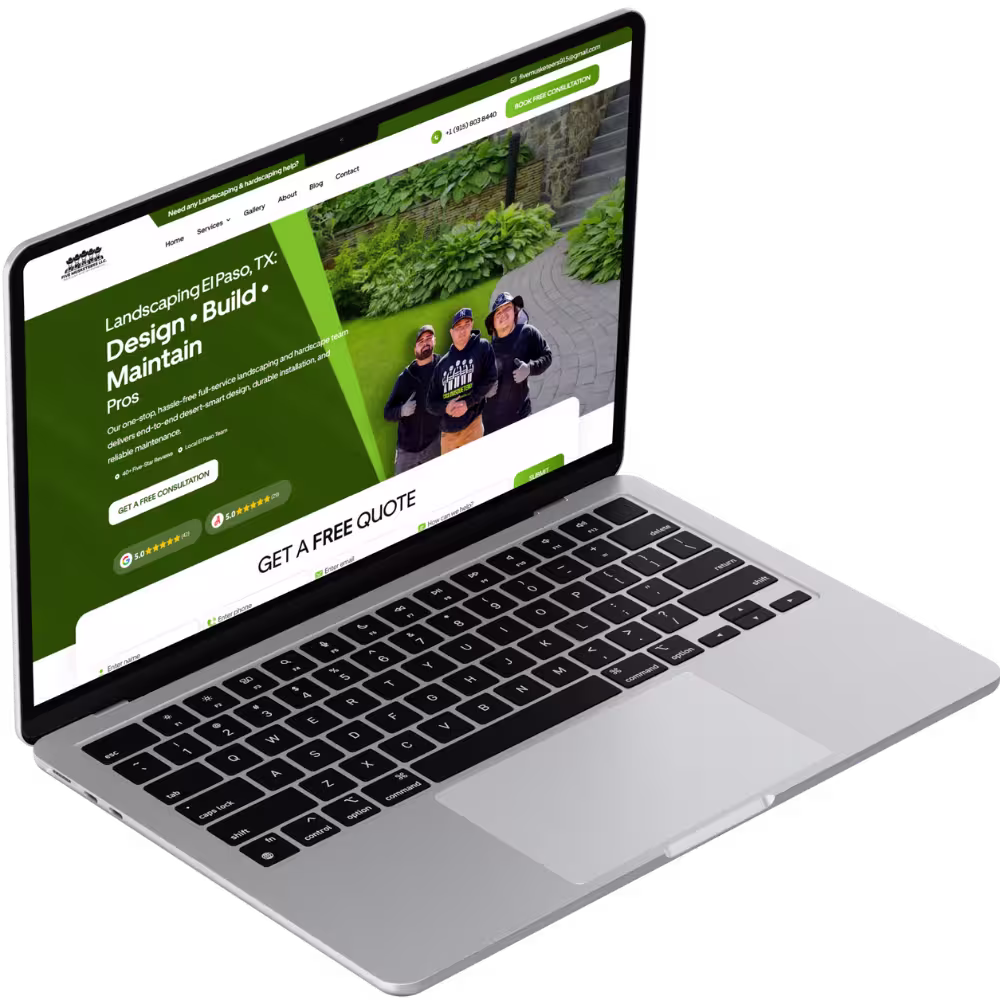 Jacob Jones - Founder of Get Local Leads